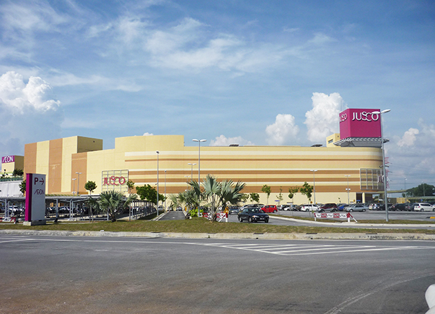 Jaya Jusco Shopping Mall