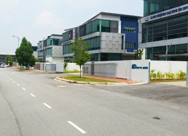 Sinar Damansara Technology Park