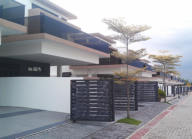Villa Perdana